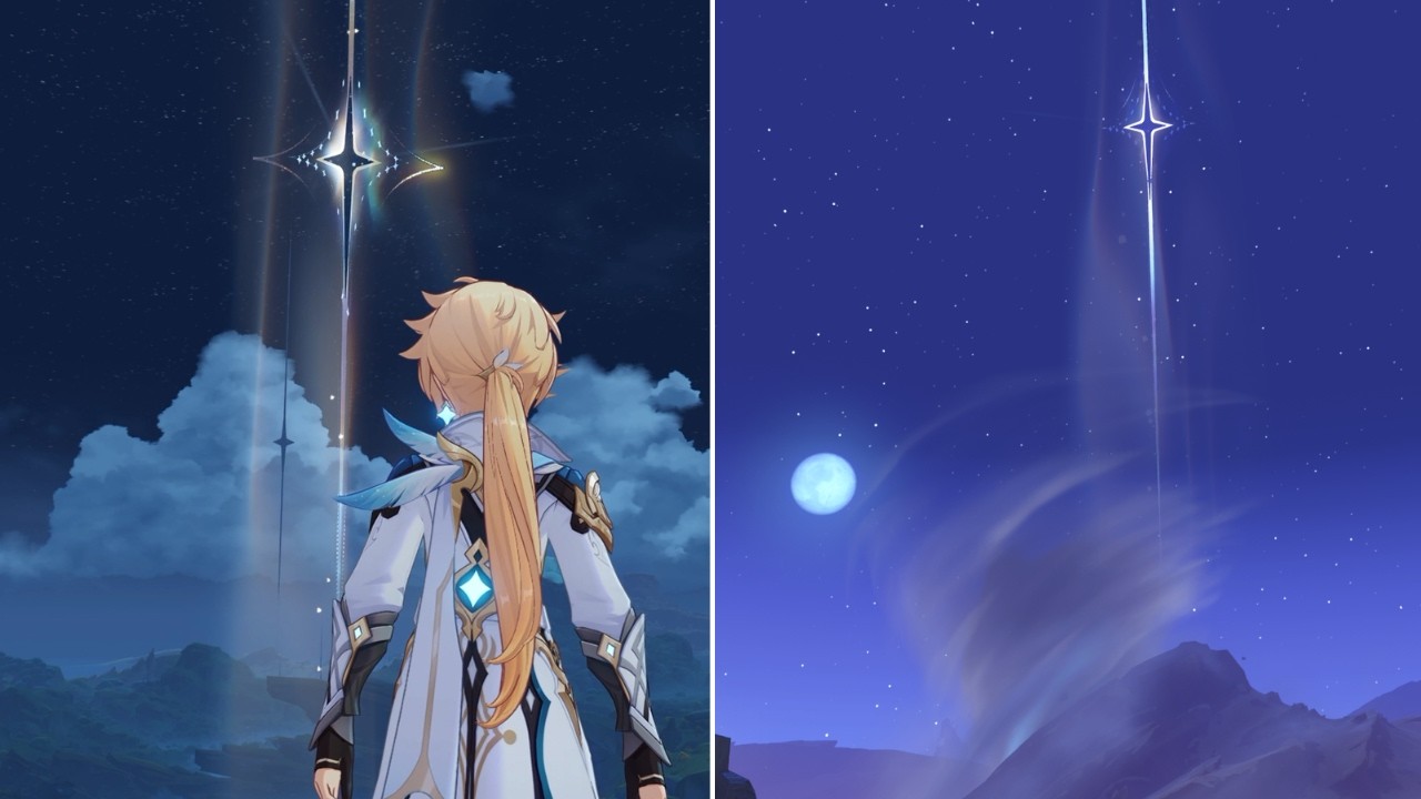 Regarding the Nails of Celestia